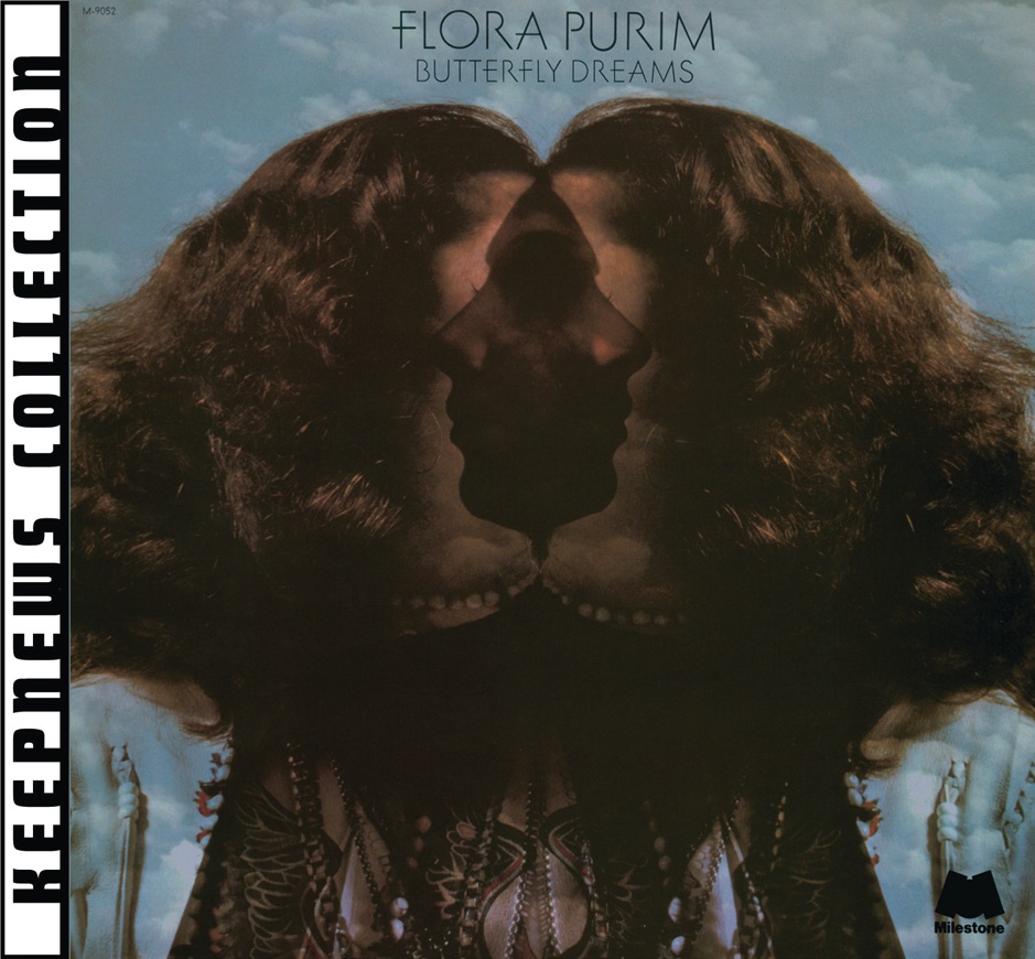 Flora Purim - Butterfly Dreams